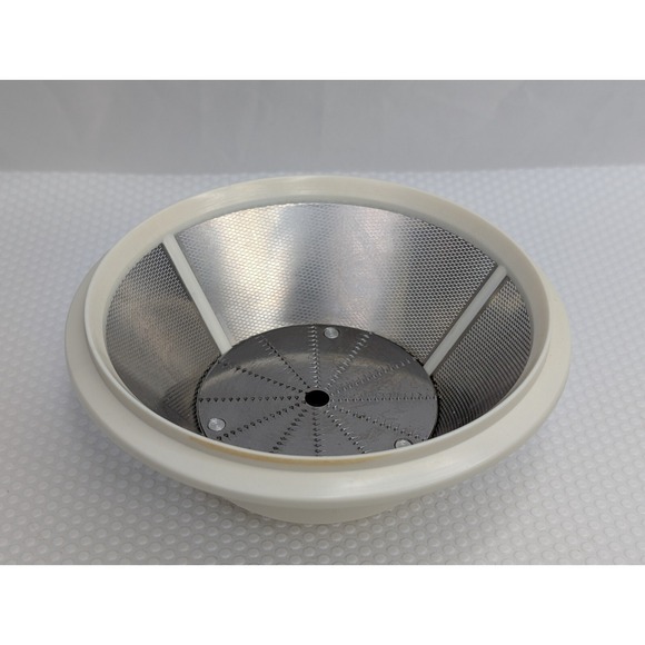 Miracle Juicer Other - Miracle Juicer MJ1000 Vegetable Fruit Extractor‎ Mesh Strainer Replacement Part